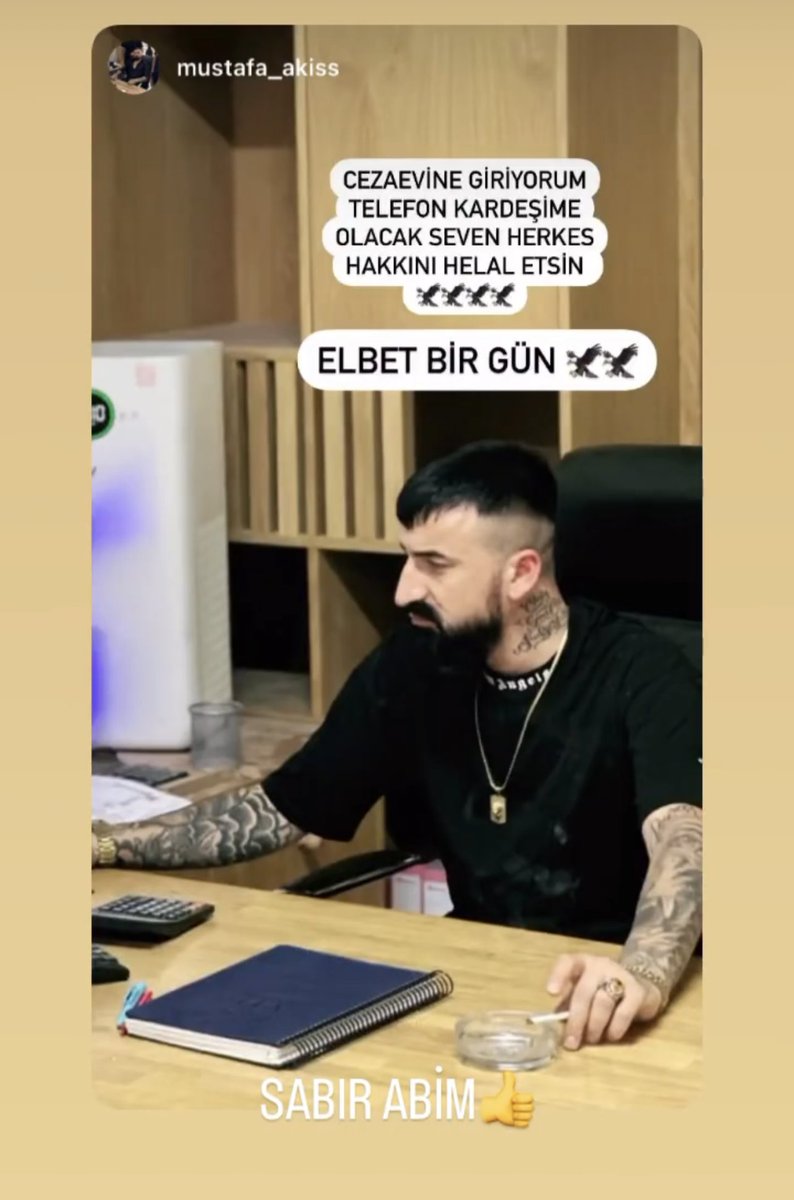 kanında uyuşturucu çıkarsa steven saran abi