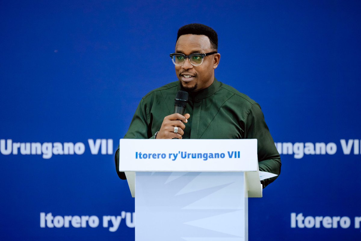 Ministry of Youth and Arts | Rwanda tweet media