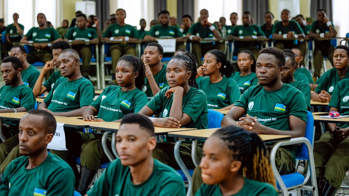 Ministry of Youth and Arts | Rwanda tweet media