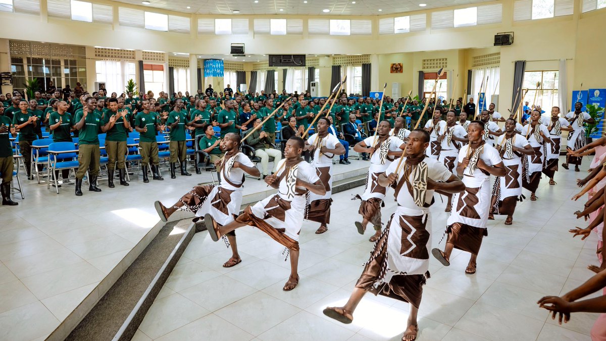 Ministry of Youth and Arts | Rwanda tweet media