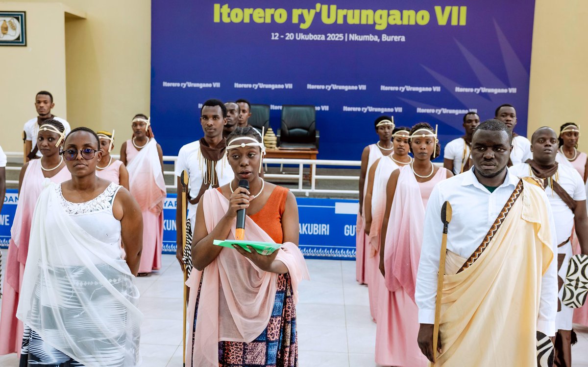 Ministry of Youth and Arts | Rwanda tweet media