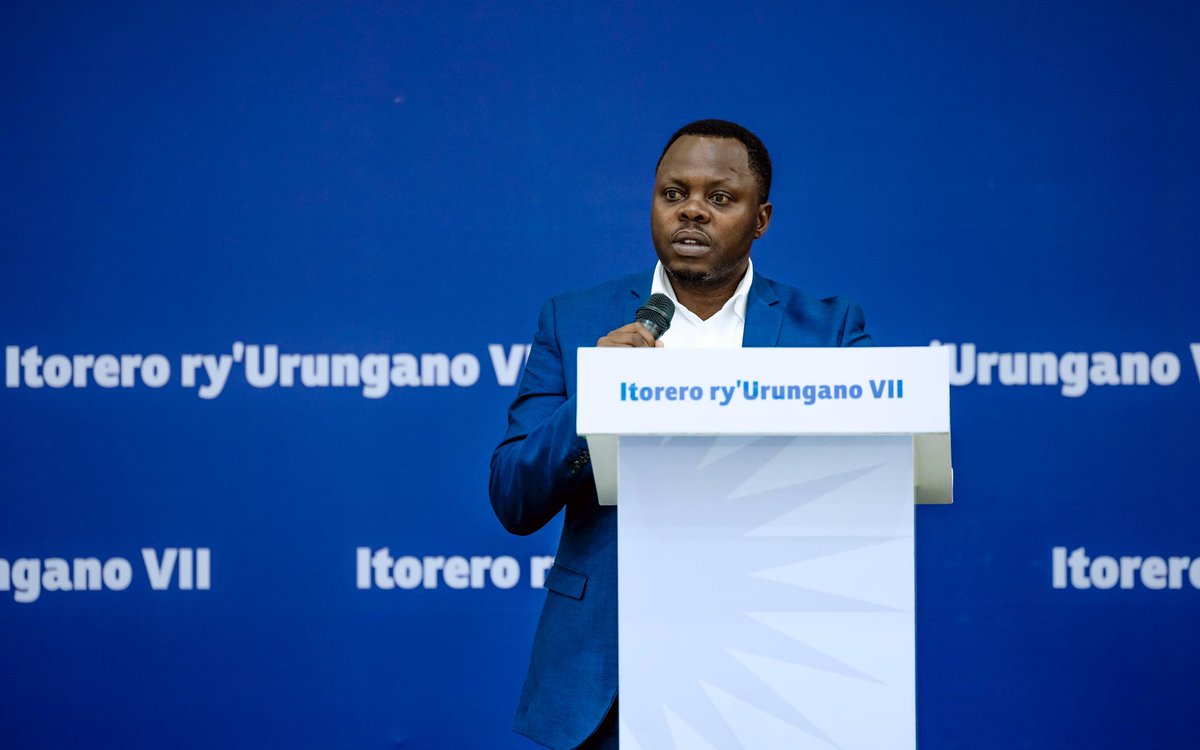 Ministry of Youth and Arts | Rwanda tweet media