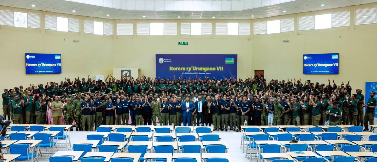 Ministry of Youth and Arts | Rwanda tweet media