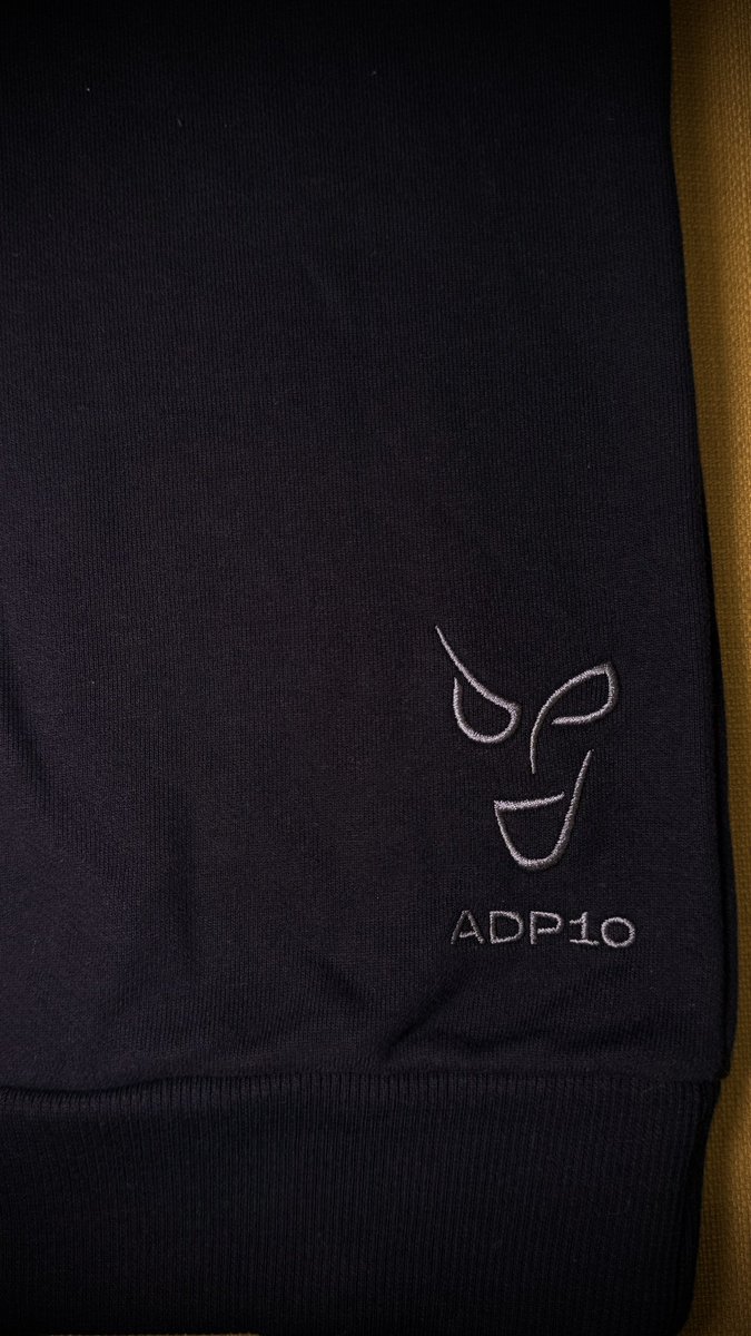 It is here already 🤍🖤 ADP10
Matchy matchy