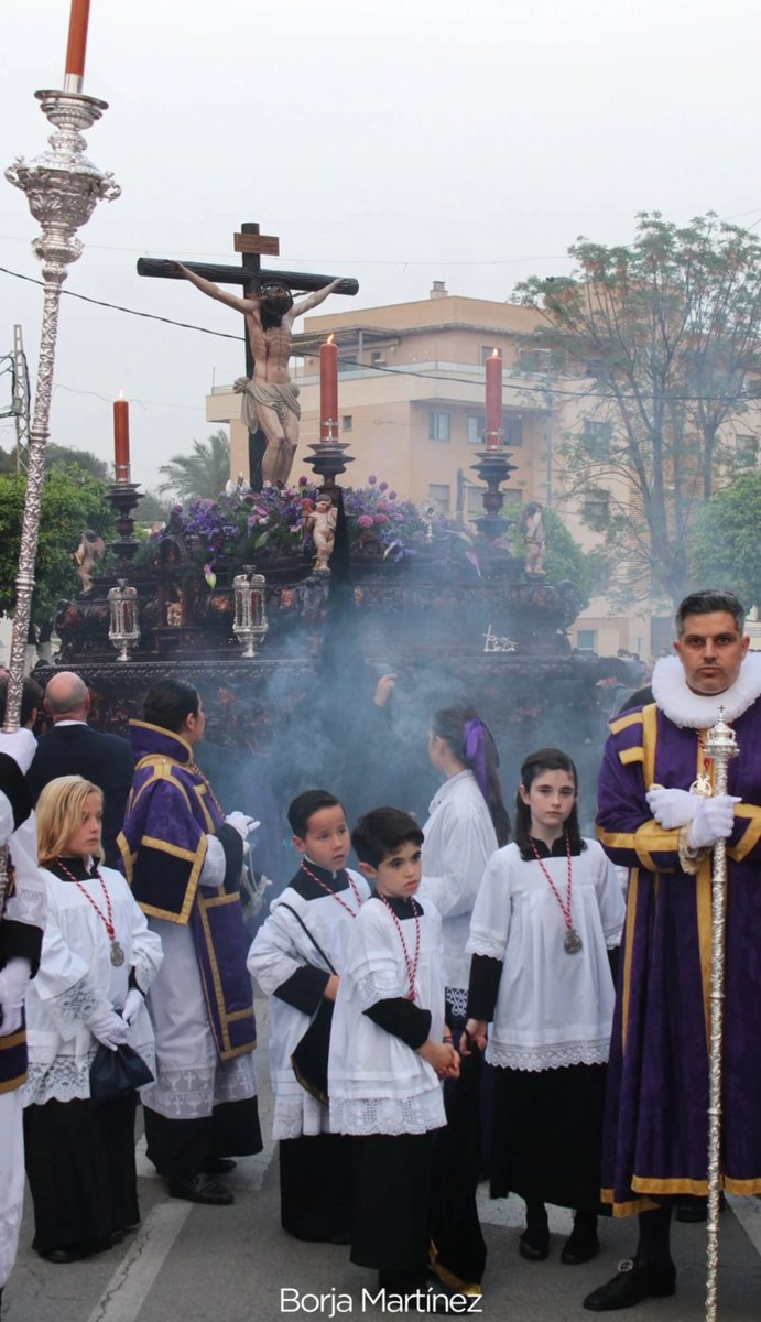 La espera se acorta. Quedan 98 días para que el Señor de San Juan vuelva a recorrer las calles en su Estación de Penitencia.

Foto: <a href="/Borjamrtz/">Borja Martínez</a>

#GJSanJuanBautista #HdadSJBautista #LaTempranilla #sanjuandeaznalfarche #aznalfarache
