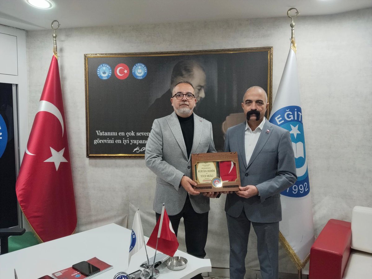 Türk Eğitim-Sen Konya 3 Nolu (Üniversite) Şube tweet media