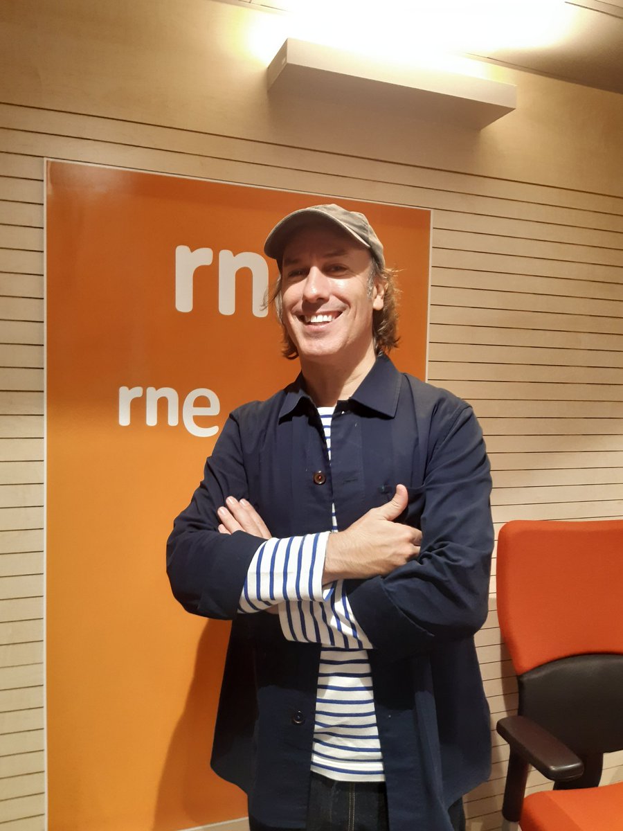 #CarlosNúñez trae a súa xira de Nadal por Galicia e celebra o 30 aniversario de "A Irmandade das estrelas". Aquí a conversa que mantivemos con el. 👇👇👇
rtve.es/a/16867768