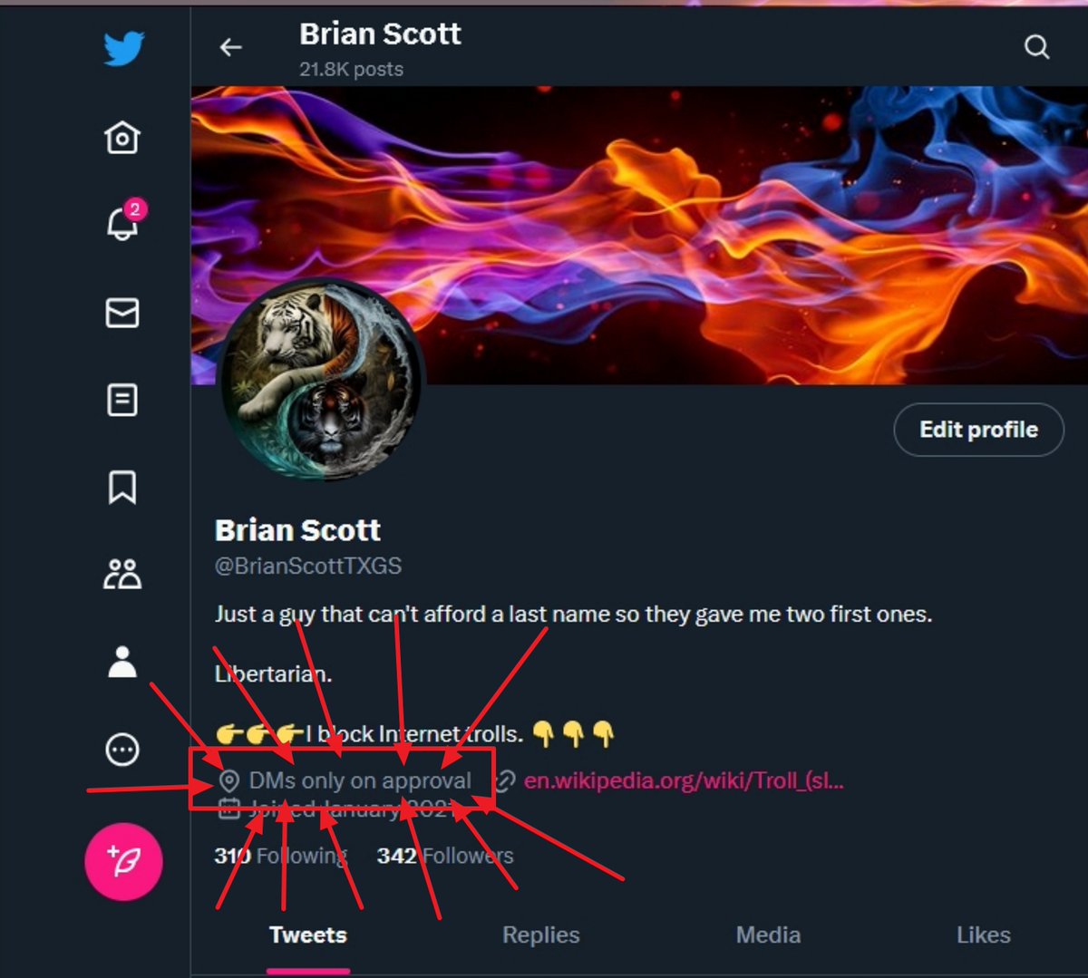 Brian Scott tweet media