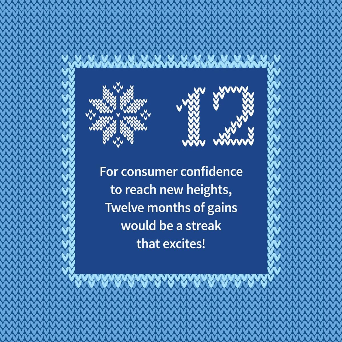 bentleywealth's tweet photo. The 12 Wishes for the New Year countdown returns! View the full 2026 wish list for the economy and markets:
https://t.co/JXcaTNGXPj https://t.co/t1HRntWGFj
