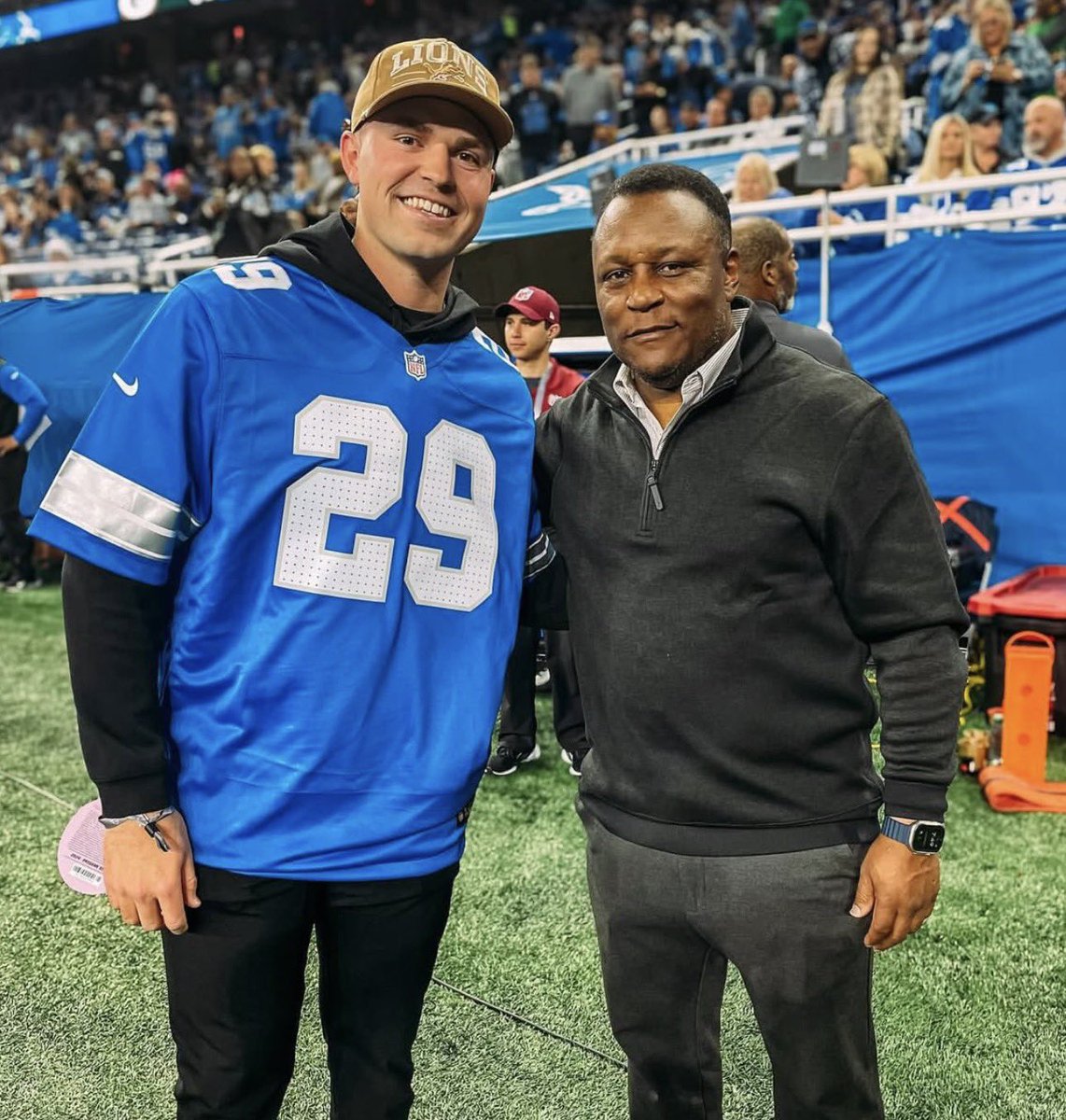 the_det_times's tweet image. Tigers Ace Tarik Skubal is expected to be in attendance for the Lions game tomorrow, per @DetroitPodcast