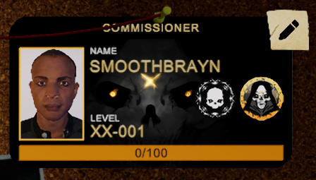 BraynSmooth's tweet photo. After so many hours, very few speed runs (like 150ish levels of speed runs) it feels good finally hitting P-XX in @PlayPhasmo 
Now to get back to Level 100. One. More. Time. https://t.co/Zrp17q4afX