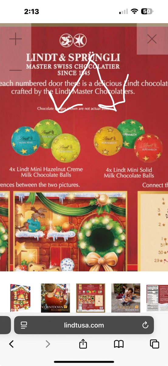 My son almost died. He mixed up these two chocolates and ate the one with hazelnut <a href="/Lindt/">Lindt Chocolate</a> #allergy 

Honestly, why does an advent calendar for kids even have hazelnut?
