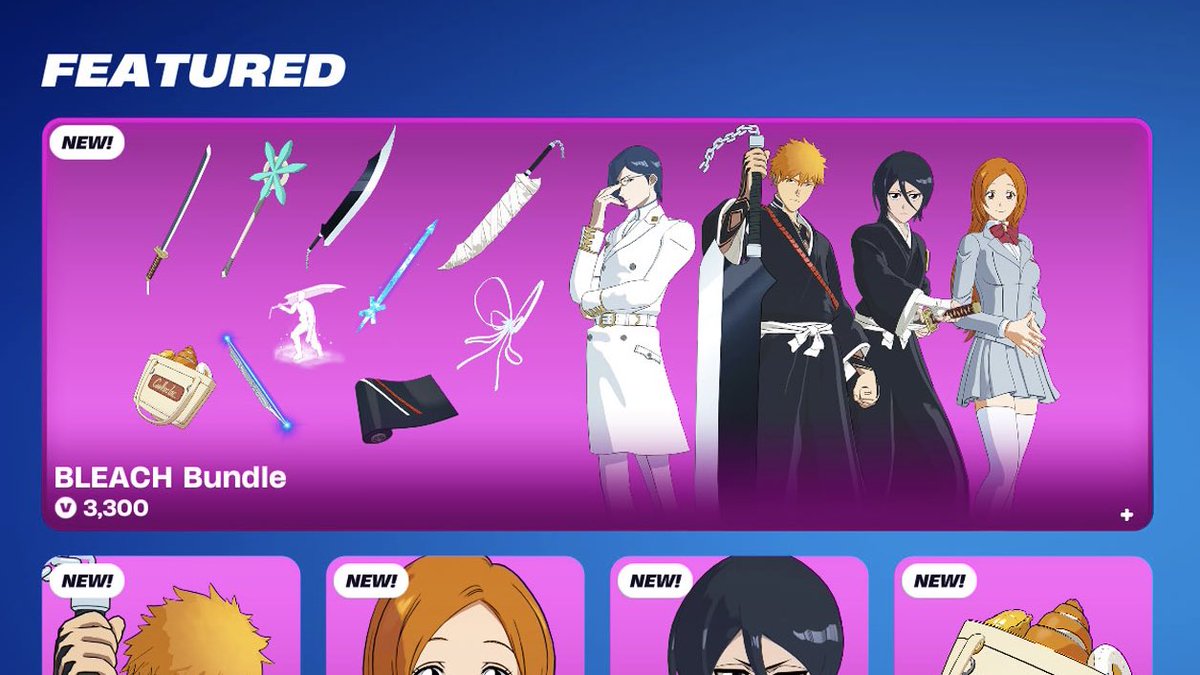 Fortnite Leaks | Pluto V2 tweet media