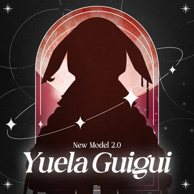 ࣪ ִֶָ☾. Yuela GuiGui 2.0 : #Gui2EPHASE ˎˊ˗
Why don't humans and spirits just be together and not hate each other? Please... I beg you all to trust me

ᴄᴏᴍɪɴɢ sᴏᴏɴ