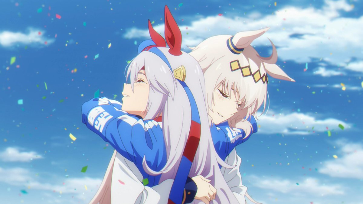 MakishimaSh0ug0's tweet image. "Ellas dos han vuelto a iluminar una era que parecía oscura. Incluso aunque ya no esté la luz del relámpago, la bestia seguirá rugiendo"