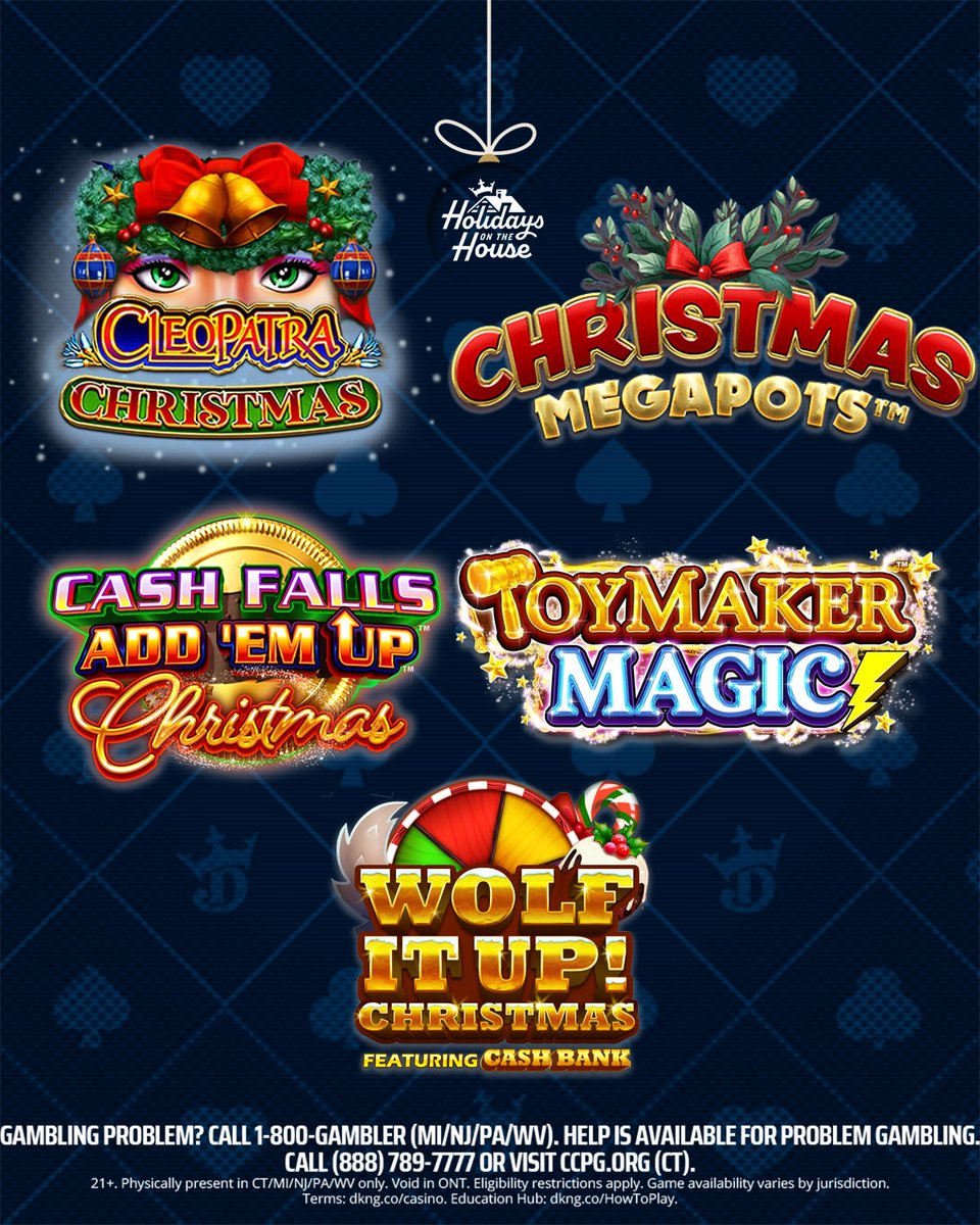 DraftKings Casino tweet media