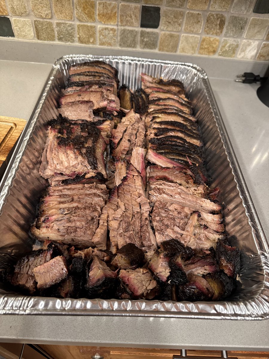 Brisket for the win!!!