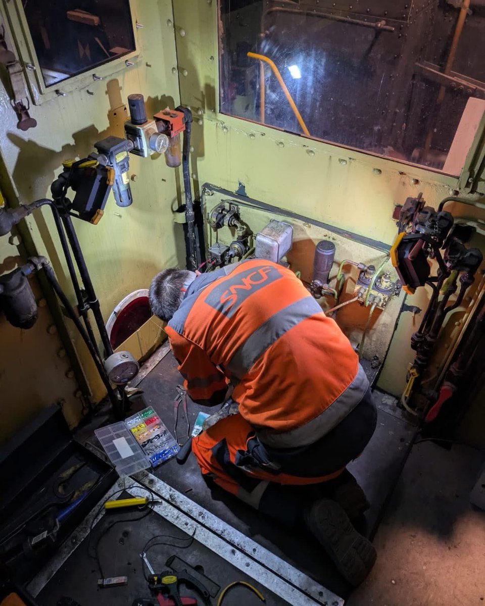 ALEMF - Espace gare de Vigy tweet media