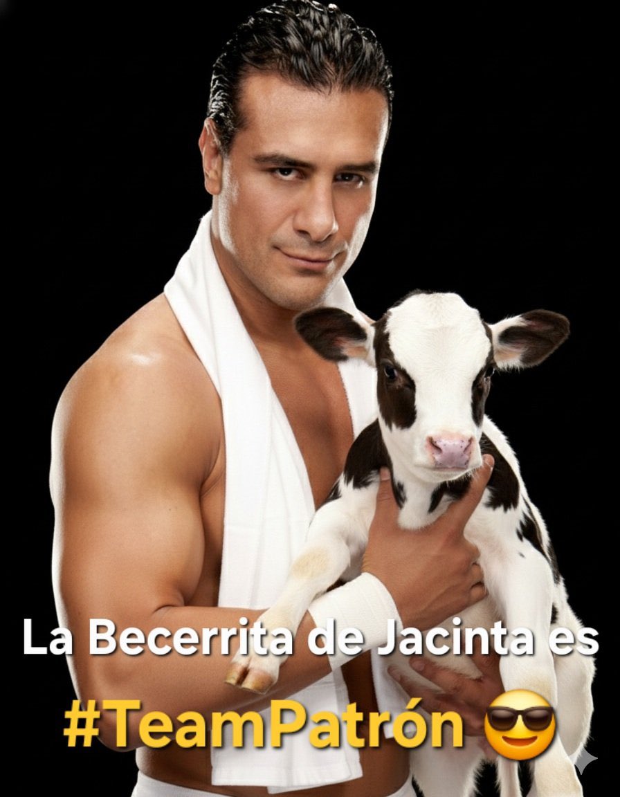 MelanieShinySta's tweet photo. @lagranjavipmx Nos regalaste momentos muy bonitos a tus fans, hasta levantando las gracias de la Jacinta se veía la esencia de la excelencia @PrideOfMexico #TeamPatrón
#Patrón
#Patrónyaganó https://t.co/7Q1yOK8yAe
