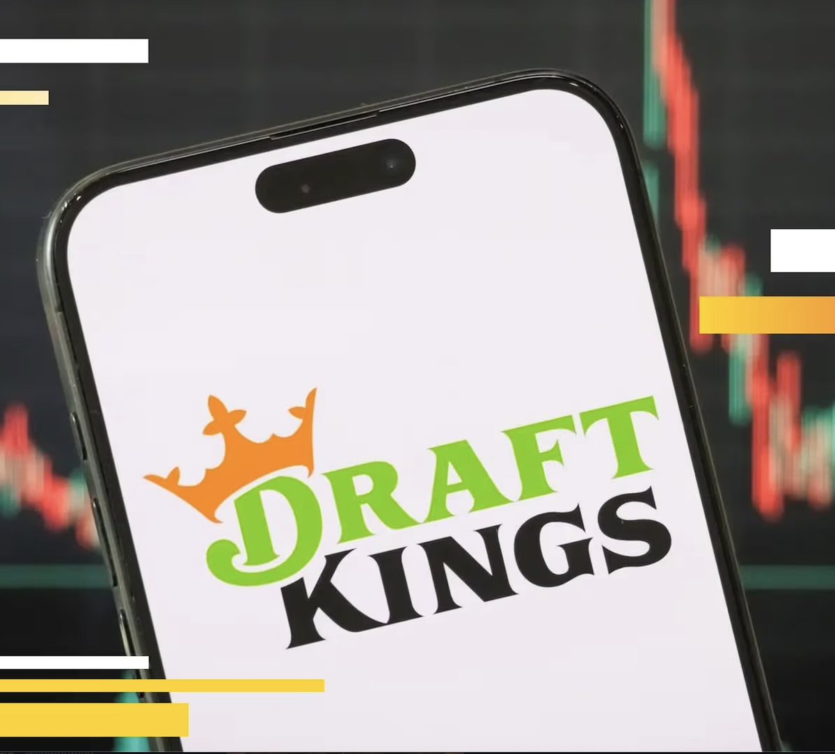 🚨Bureau : DraftKings lancia DraftKings Predictions: l'app per il trading su eventi reali approvata dalla CFTC