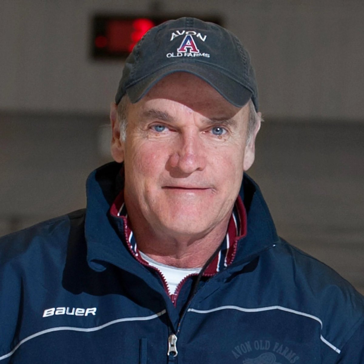 Legendary Avon Old Farms Hockey Coach John Gardner has passed away at the age of 73. All time winningest Prep School. Over 800 wins. Coached Brian Leetch, Jonathan Quick, Cam Atkinson, Nick Bonino, Trevor Zegras and many more. He was 73 years old. 🙏🏻