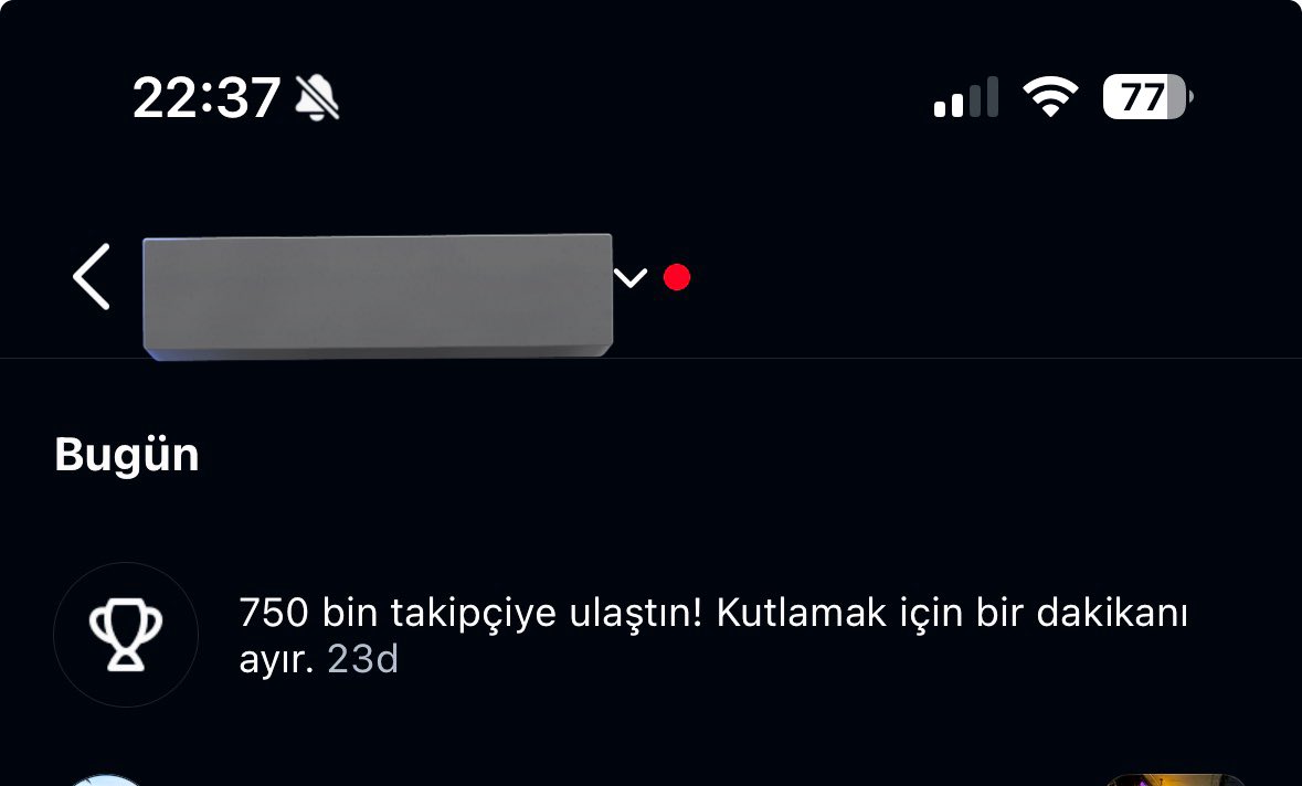 Yanlışlıkla hesabımı gizliden açığa almışımdır. Allah bu erkekleri islah etsin.