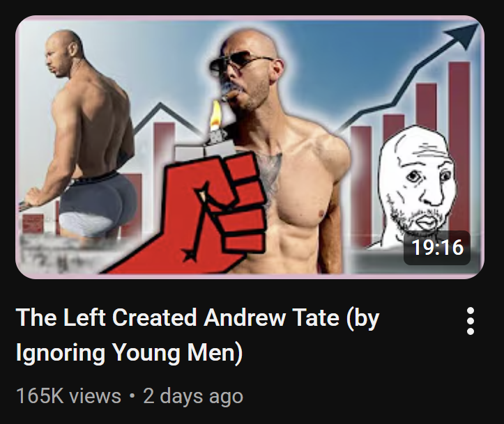 rowanfornow's tweet image. I cannot possibly overstate how bored I am of this take