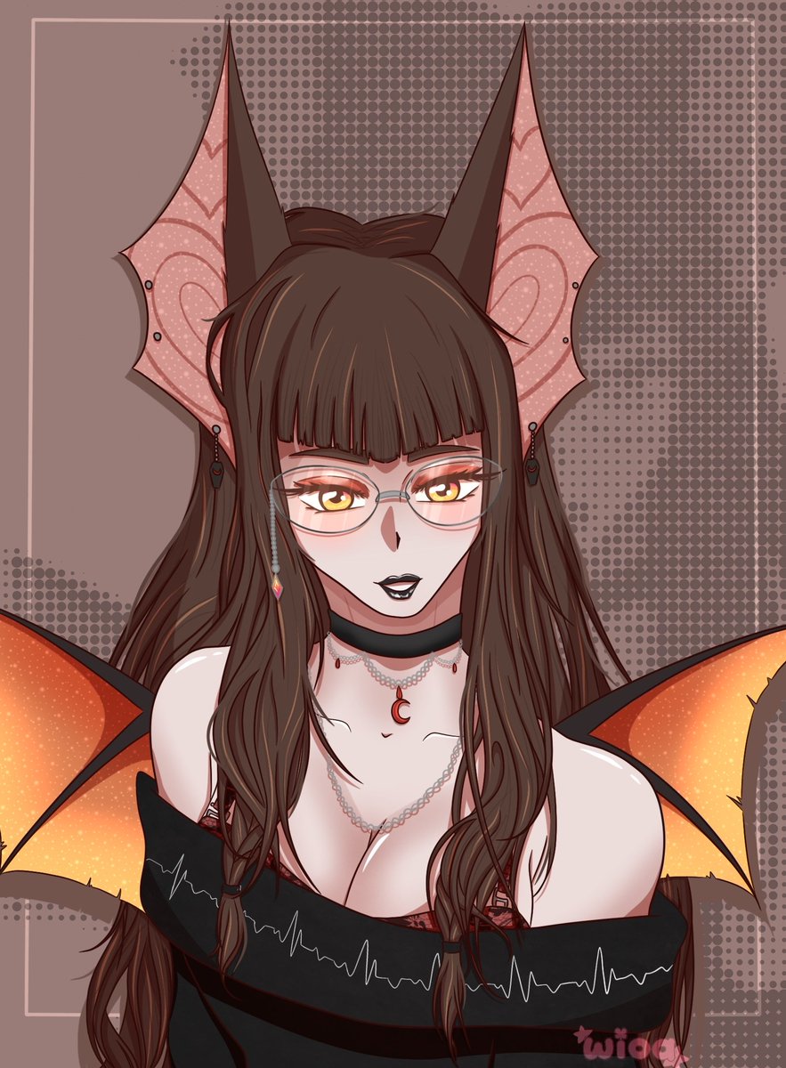 wioa / commissions OPEN tweet media