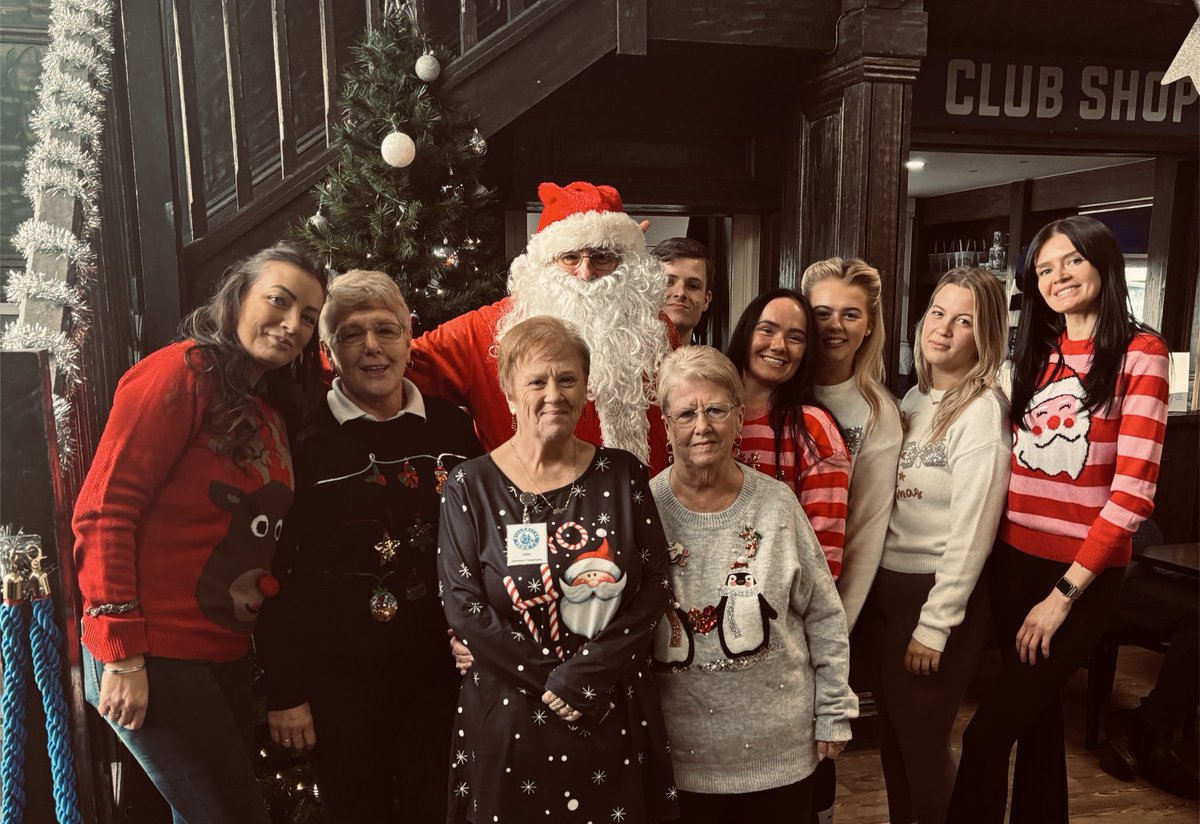 Have a very Merry Christmas and we’ll see you in the New Year 💙