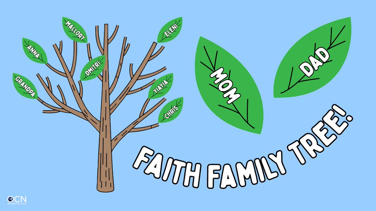 MyOCN's tweet image. Download this week's Pew Pals with reflections, lessons and crafts!
myocn.net/weekly-pew-pal…
#SundaySchool #ChristianKids #Craftideas