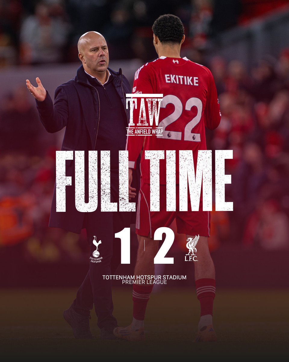 The Anfield Wrap tweet media