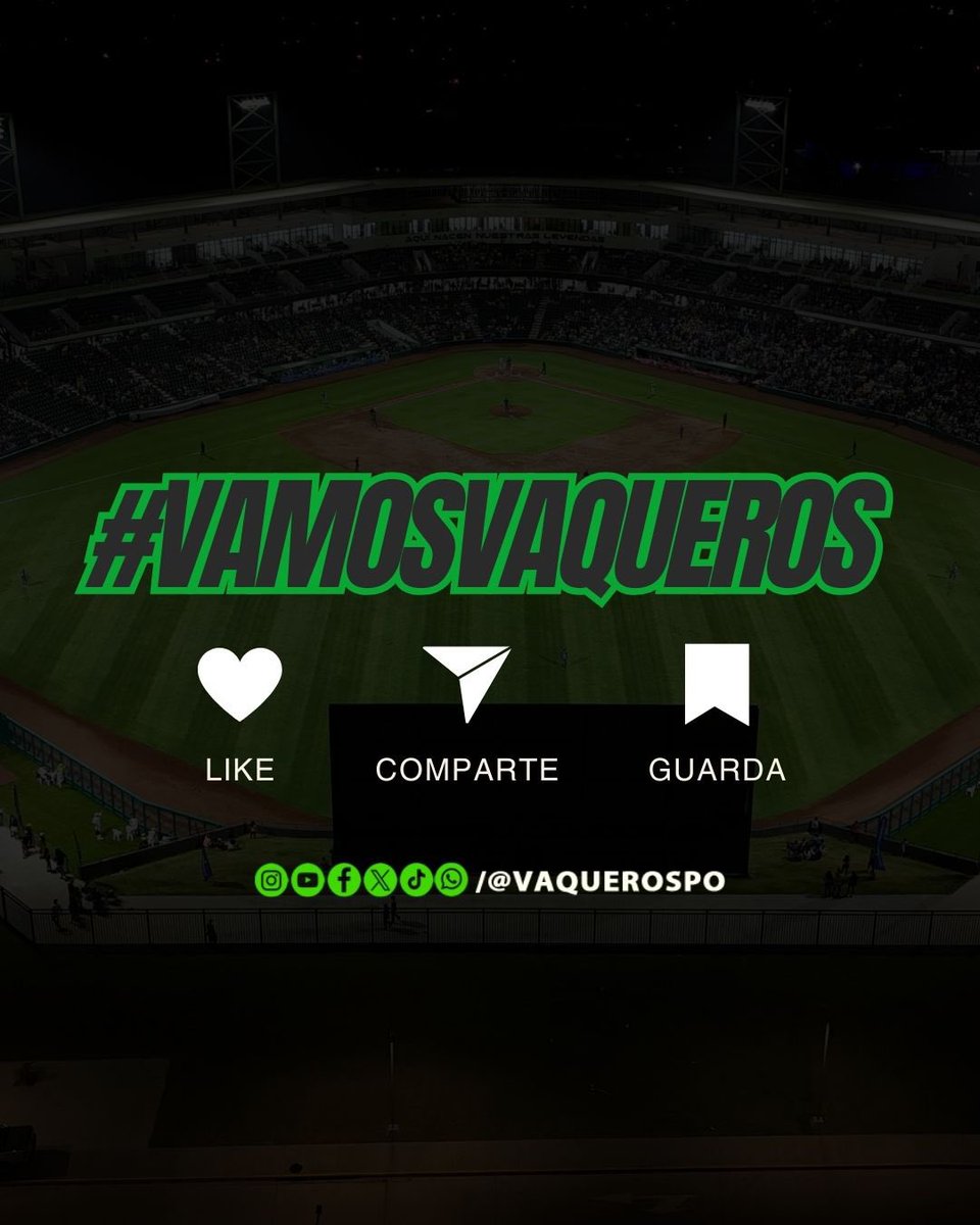 Vaqueros de Panamá Oeste tweet media