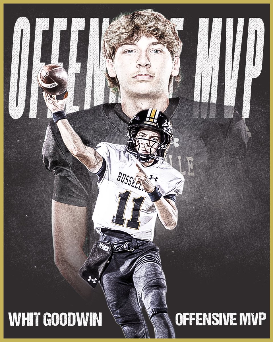 Whit_Goodwin11's tweet image. Laura Horton Alfa Insurance POTW 2x
Franklin Free Press Athlete of the Week 2x
1st and Sold POTW 1x
Times Daily POTW 1x
5a Region 7 Offensive Skill MVP
Team Voted Offensive POTY
1st Team All-Region
2nd Team All-County
Couldn’t be done without my brothers and coaches.