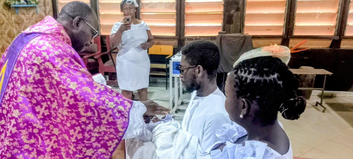 ApullahGodwin's tweet photo. El Nathan Adagwine Apullah. 
Thank you for your prayers and well wishes 🙏 ❤️ https://t.co/Cvjw9XQcdq