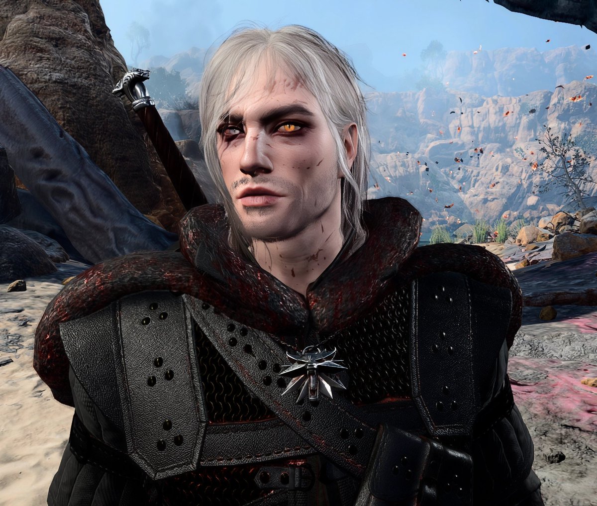 SpacewizardL's tweet image. Staring at the reader.