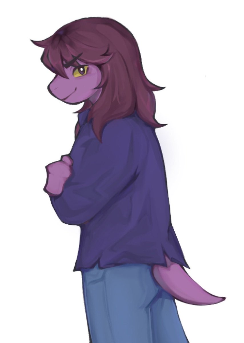 hello susie deltarune

#DELTARUNE