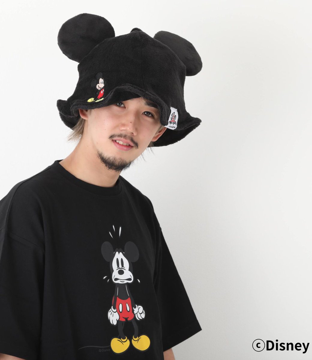 クリスマスプレゼント🎁に最適な370×ミッキーマウスTシャツ、サウナ