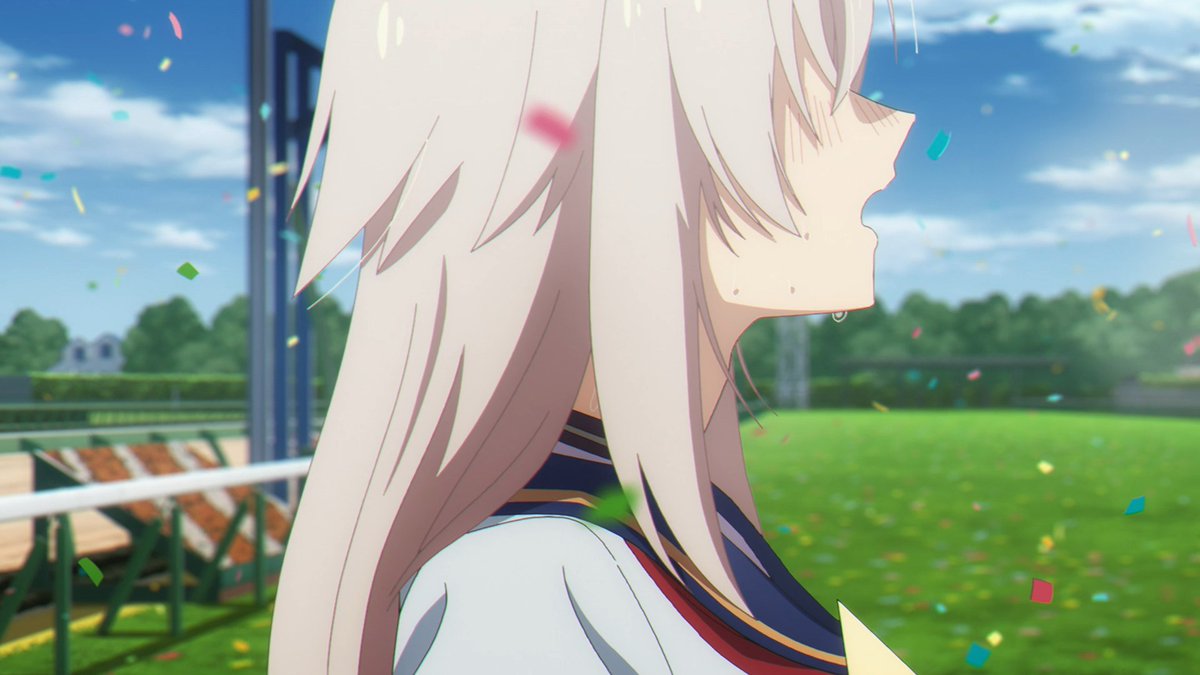 MakishimaSh0ug0's tweet image. Este momento es digno de levantarse y aplaudir (por no decir todo el episodio)