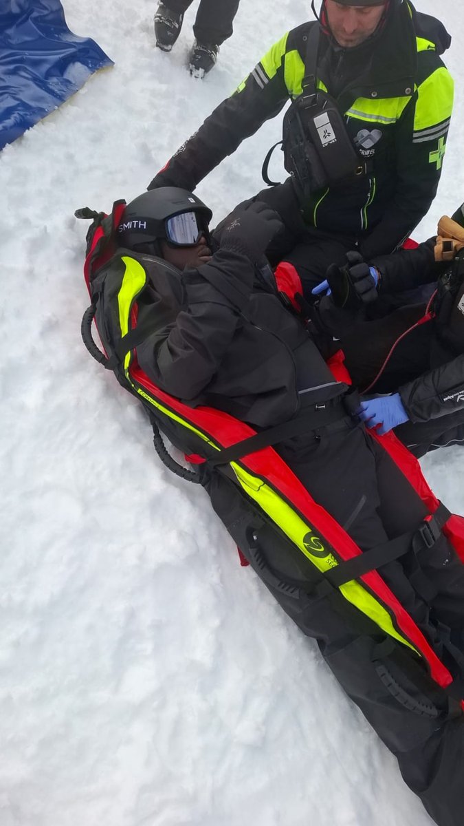 ⛷️ go skiing they said…. happy holidays to you all. spend time with your family, cherish your loved ones &amp; get ready for next year. it will be a very long one. 

godspeed