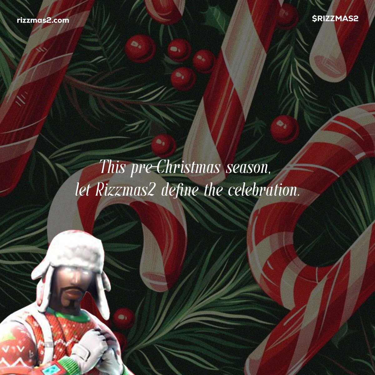 RizzmasV2's tweet image. 