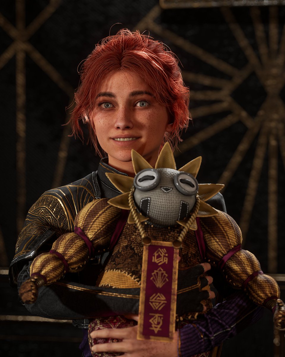 Clair Obscur: Expedition 33 - Maelle + Esquie

Everybody needs a hug, mes amis 🤍

#ClairObscurExpedition33 #Expedition33 #VirtualPhotography #33Frames