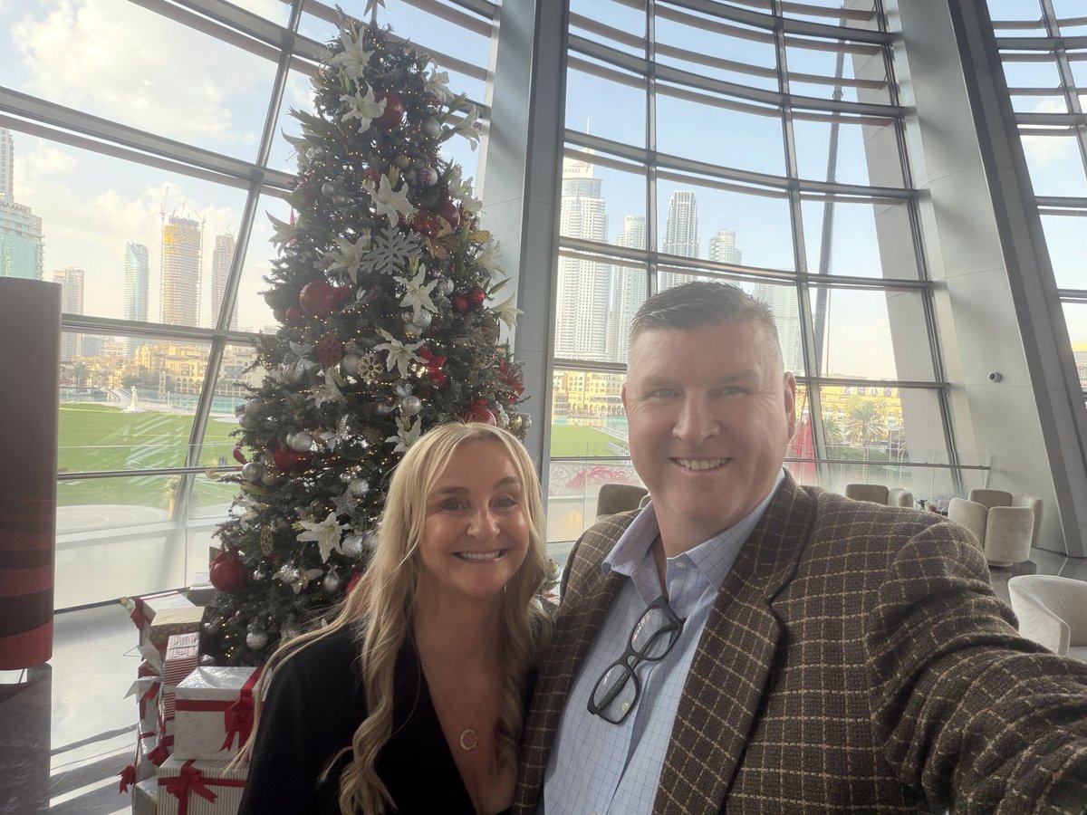 Wonderful day at the opera house Dubai watching the Nutcracker