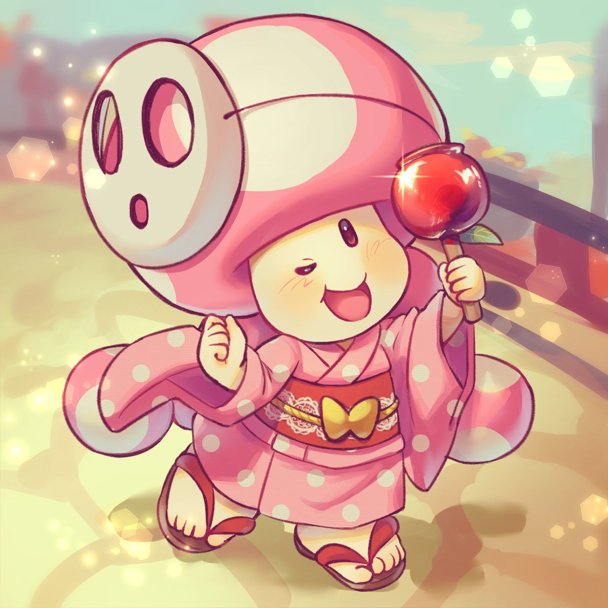 キノッピー様 Kinopico 🍄 (@Kinopixelz) / Posts / X