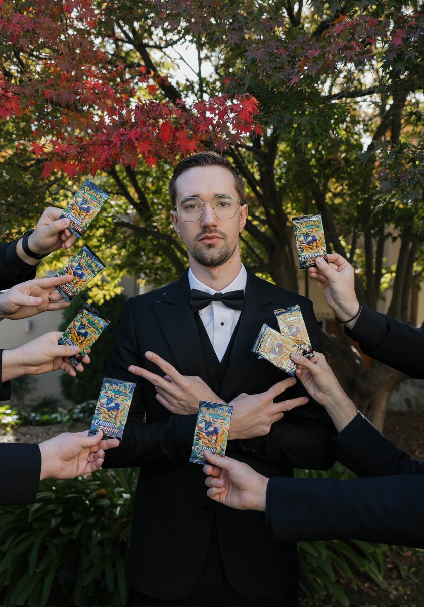 TeaInChat's tweet image. TeaInWedding