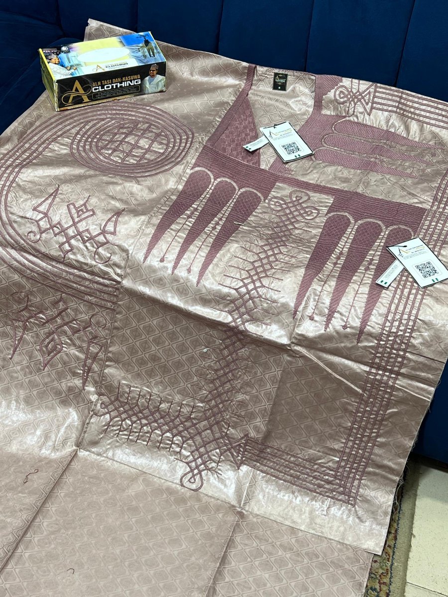 Ready made Aska 

Babbar Riga available 

🔖Price 85k

💬☎️ 08034706541

📍 Zaria 

📦 Delivery Nationwide

Please repost and patronize 

Follow for more updates

<a href="/VendorsSpot/">VendorSpot</a> <a href="/retweets_9ja/">Retweets 9ja🇳🇬</a> <a href="/Minikothe3rd/">Hon. Red Pen ❗️</a> <a href="/hayateey1/">Rukayya 🤭</a> please repost
