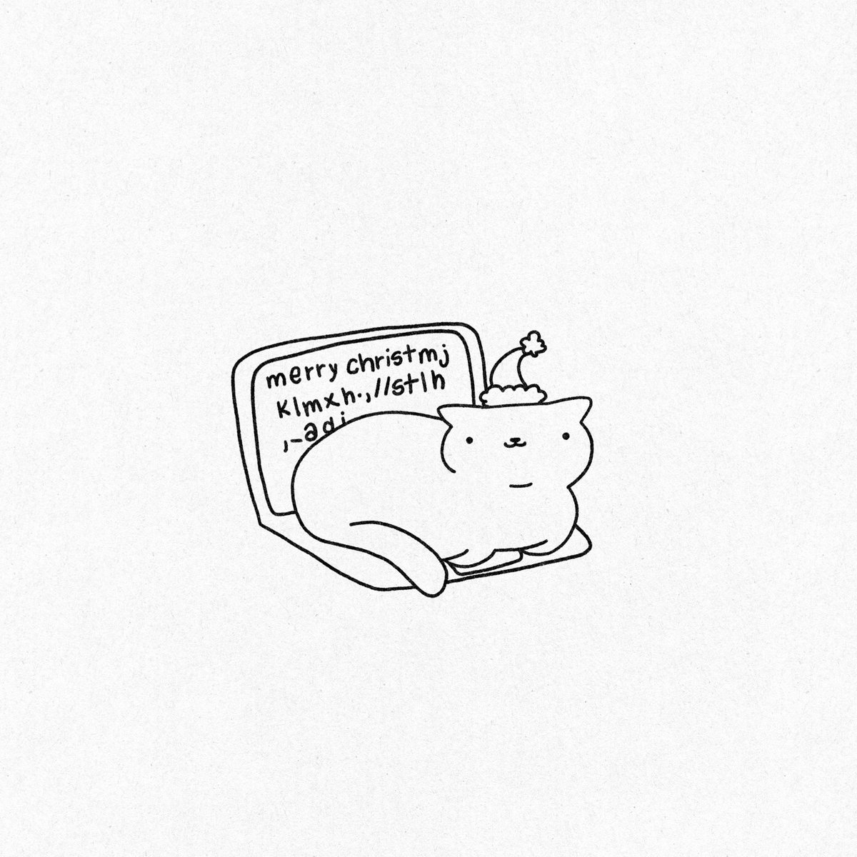 poorly drawn cats tweet media