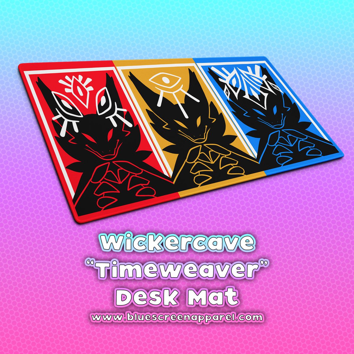 Blue Screen Apparel tweet media