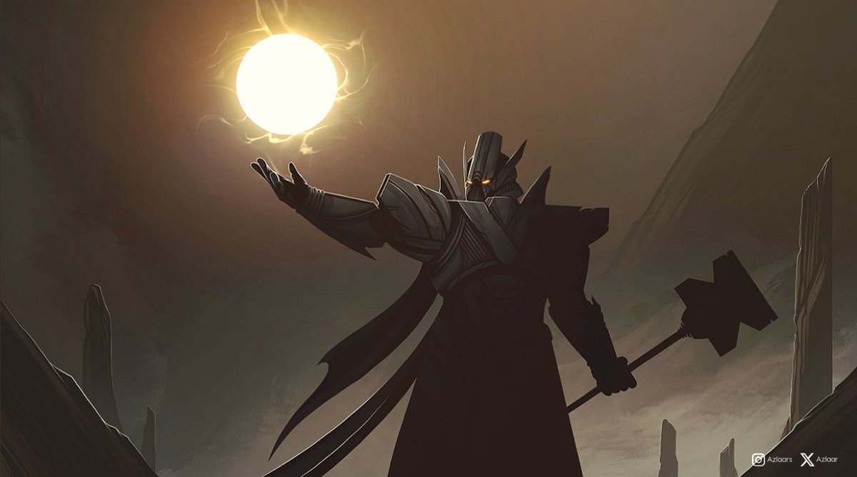 Azlaar | Digital Artist tweet media