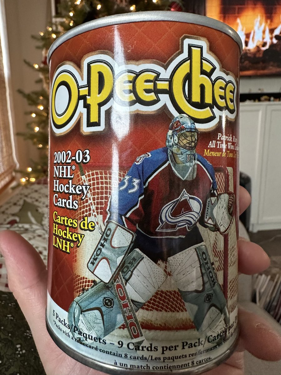 JonathanESwan's tweet image. The boys discovered this unopened canister of @NHL trading cards in the basement. 

Some DOPE finds!