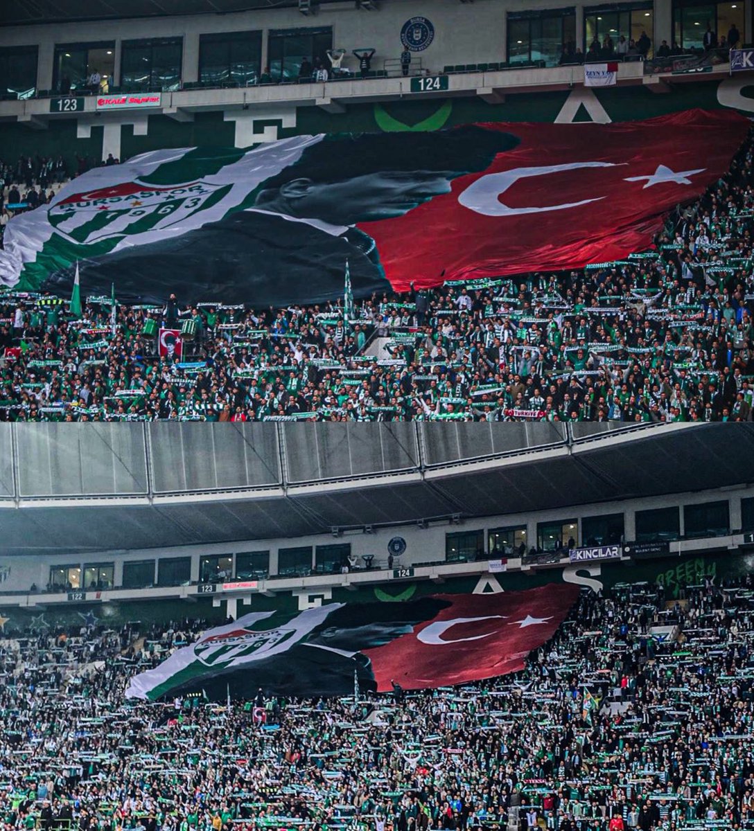 Bursaspor yalnız değildir!